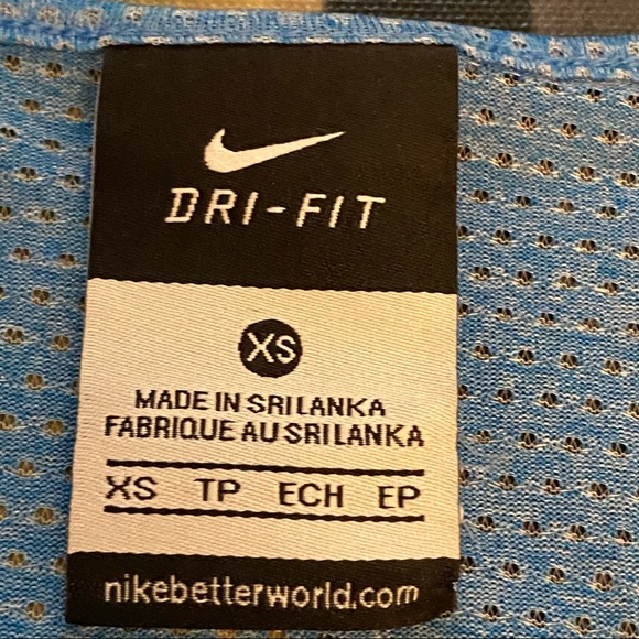 Nike Dri Fit Top XS - Picture 8 of 13